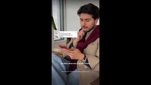 You lost your wallet, but you found peace of mind with the Capital One Mobile app #financeshorts