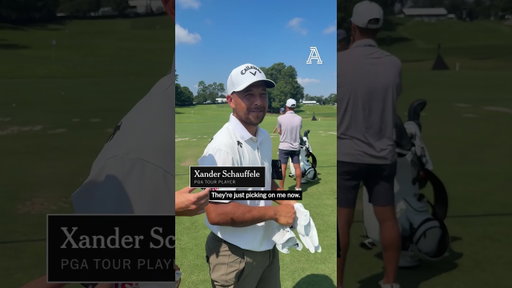 Which PGA Tour Star Should Start A YouTube Channel?