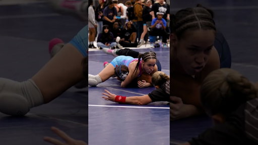 Avah Blakeman with the first round 📌​