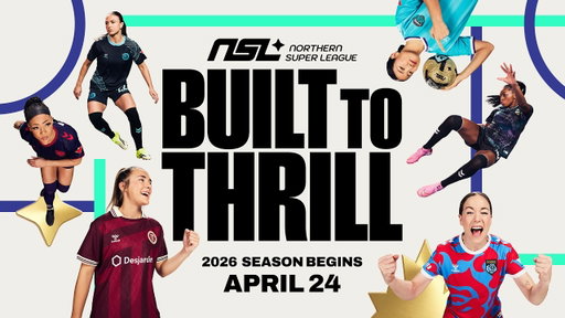 NSL 2026: Fast. Fearless. Built to Thrill.