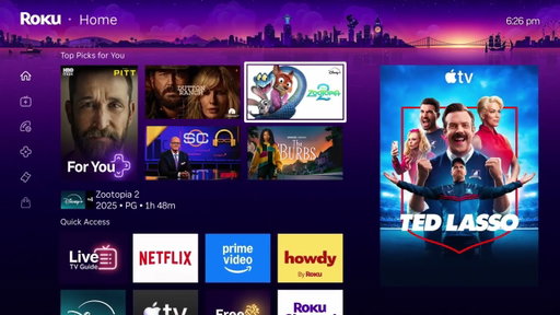 Meet the new Roku Home Screen | Roku