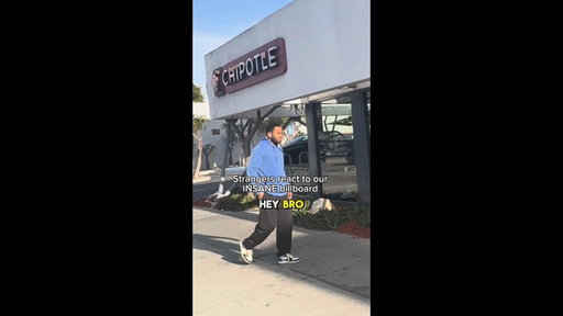 Giving Strangers FREE Dude Wipes!
