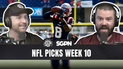 NFL Picks Week 10 (2025) - BEST BETS FOR THIS WEEKEND