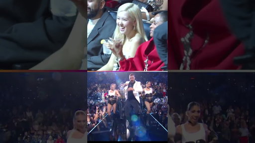 They're livin' la vida loca at the #VMAs tonight! #poVMA 👀
