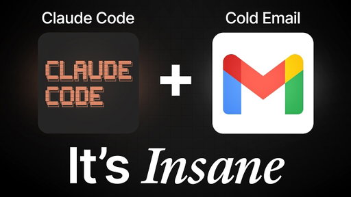How To Send 1000 Deep-Personalized Cold Emails Per Day with Claude Code