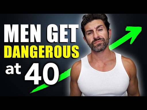 Why Men Become DANGEROUS in Their 40s