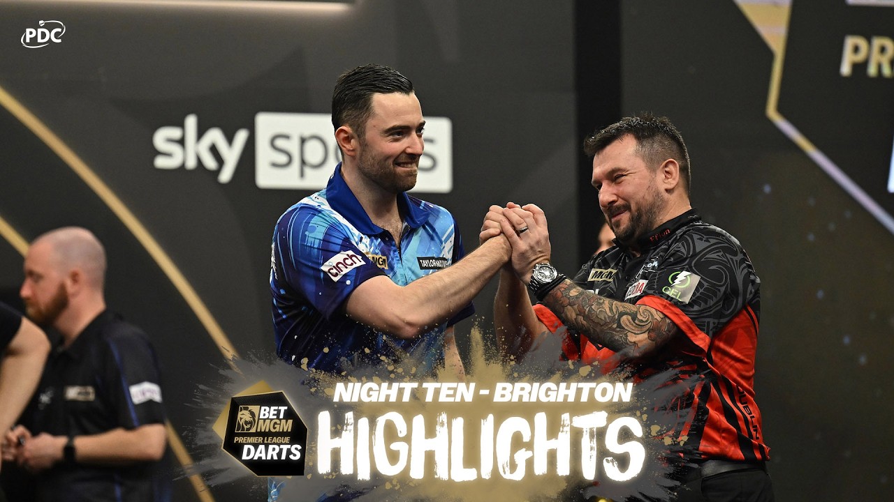 BACK FROM THE BRINK IN BRIGHTON 💪 | 2026 BetMGM Premier League | Night Ten Highlights