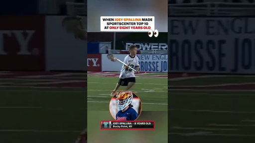 Joey Spallina: From SportsCenter at 8 to a Top Pick in the Draft!