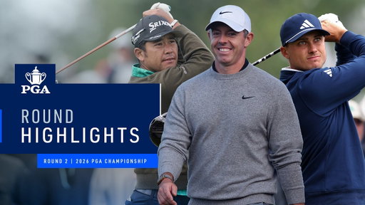 Round 2 Highlights | 2026 PGA Championship