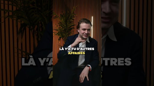 Arnaud Jolicoeur, courtier hypothécaire
