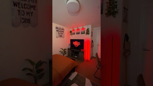 Stranger things mood all week #strangerthings5 #bedroomdecor #strangerthings
