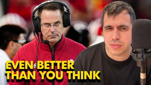 The Curt Cignetti Indiana story you've been told is backwards