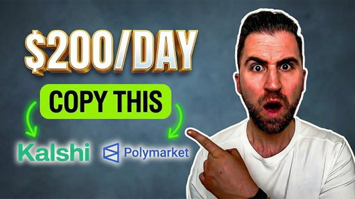 How To Use Trade Prediction Markets (Kalshi, PolyMarket) To Make $10,000 Sports Betting