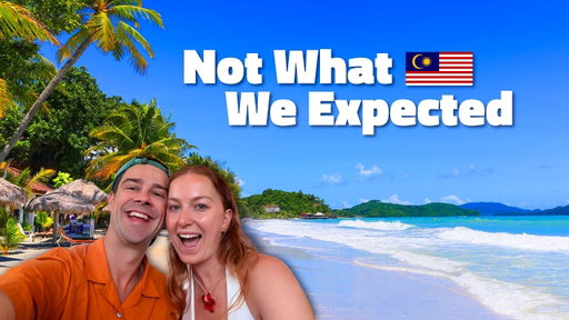 Our First 48 Hours In Langkawi 🇲🇾 We Didn’t Expect This