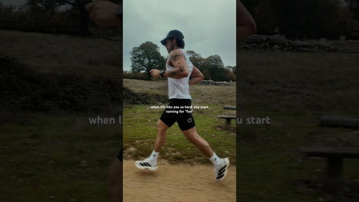 Who actually runs for “FUN”???