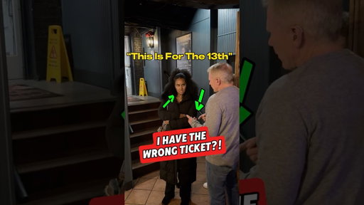 Would you put your date through this?? 😂🤣 #comedy #prank #funny #comedyclub #shorts