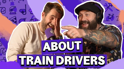Bet You Didn't Know This About Train Drivers
