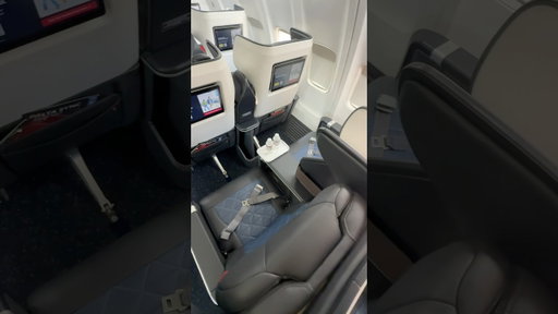 Is Domestic First Class Worth $1,020? Honest Review | Delta vs American