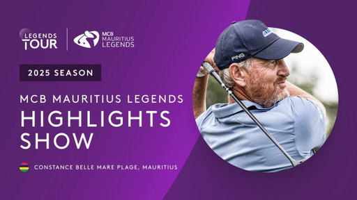 MCB Mauritius Legends Highlights Show
