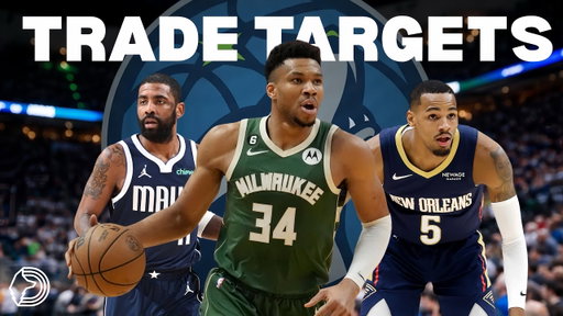Timberwolves Offseason Trade Targets