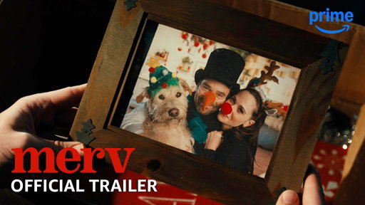 Merv - Official Trailer | Prime Video