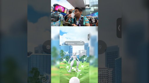 GOLDEN GATE BACKGROUND SHINY MEWTWO IN POKÉMON GO!