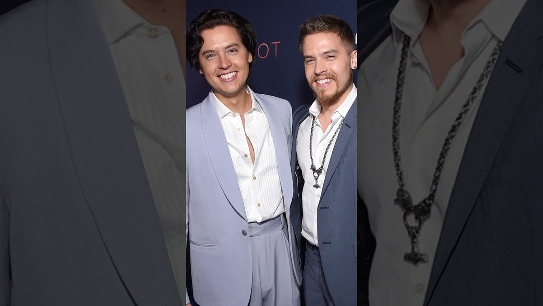 DAILY BRIEF: Dylan Sprouse’s Strange Confession