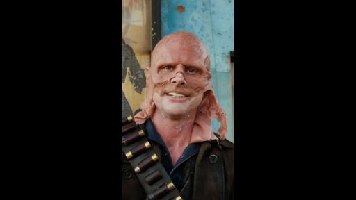Fallout: Walton Goggins in Hair and Make-up | Prime Video