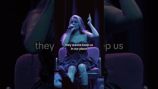 this song is called “sirens” and it’s out now everywhere 🖤
