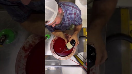 WAX DIP POV