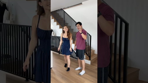 We wanted to try this trend…