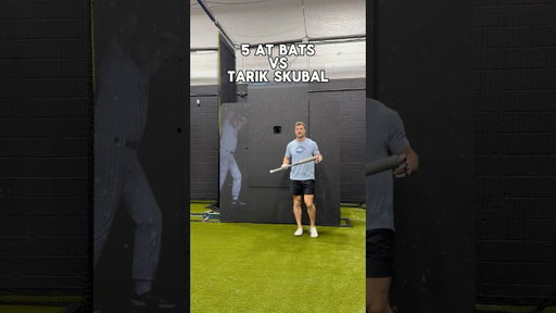 5 At Bats Vs Tarik Skubal | Dodgers New Ace
