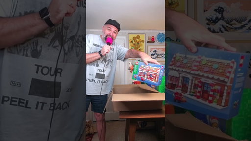 My double points Lego haul! We’re shopping again! Plus a sneak peek of my current build! #lego