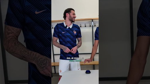 BLIND TEST Version US, avec Théo Hernandez et Michael Olise 🇺🇸
