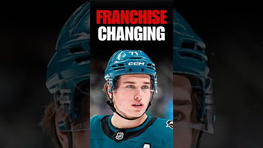 The REAL Winner Of The NHL Draft #nhl #hockey #sanjosesharks