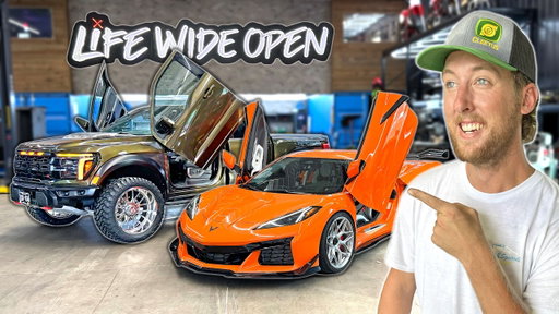 24 Hour Compound Swap With CBoysTV