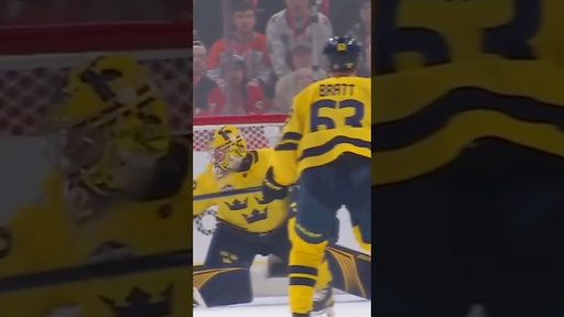 The Swedes are pissed…