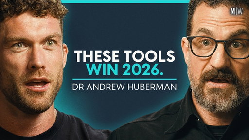 These Habits Are Much Better than People Realise - Dr Andrew Huberman (4K)