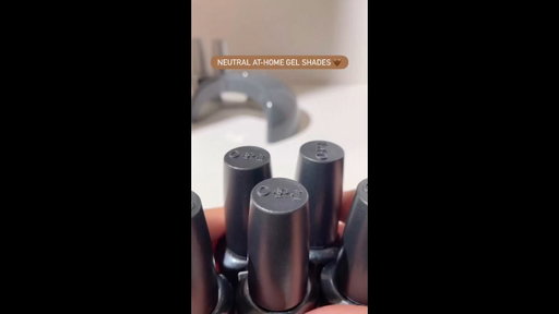 5 of our fave brown shades for fall 🤎 … which GELement at-home gel shade are you wearing? #shorts
