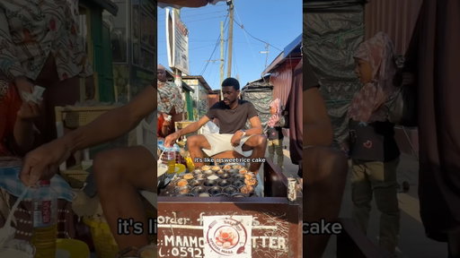 A Day Eating In Accra 🇬🇭