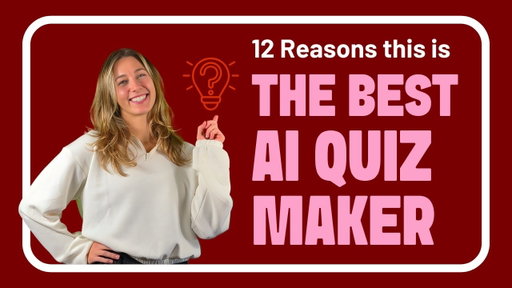 12 Reasons This AI Quiz Maker Beats the Rest (for Teachers)