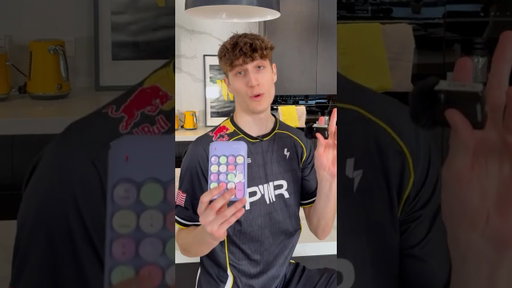 Some of these controllers are crazy 😭
