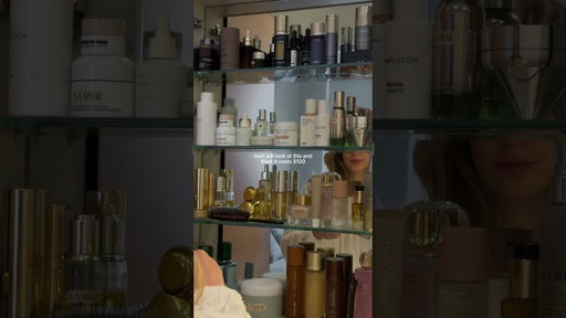 “can I use your face cream” gets me every time #skincareobsessed #skincareroutine #selfcareroutine