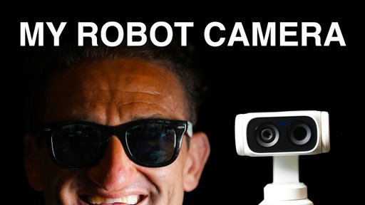 This Robot Changed How I Vlog
