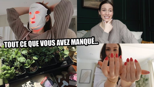 On fait mes semis 🌱 + comment ça feel dernièrement 🌀😕