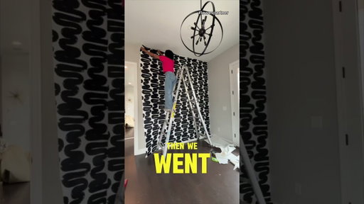 This room wasn’t working anymore — so we rebuilt it to grow with our kids
