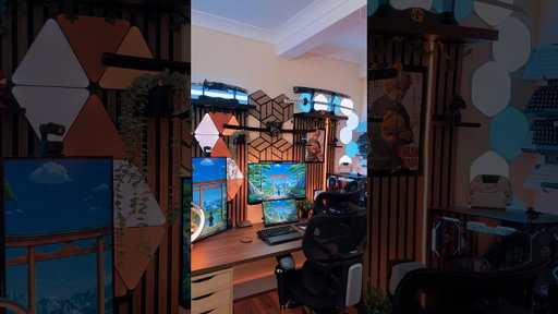 Finally Build my Dream Gaming Setup..