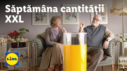 Saptamana XXL la Lidl • din 5 Ianuarie 2026