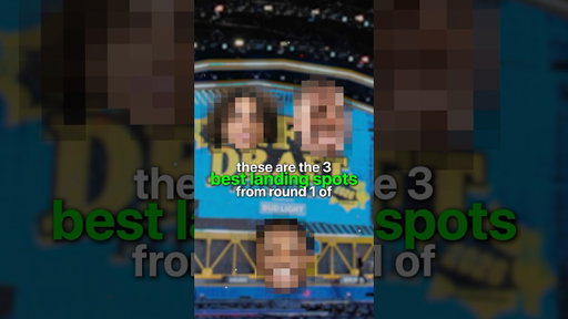 3 Best Landing Spots from Round 1!