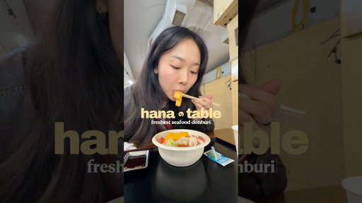 ep 24: freshest seafood donburi 🎣 #japanese #japanesefood #aomori #japantrip #japantravel